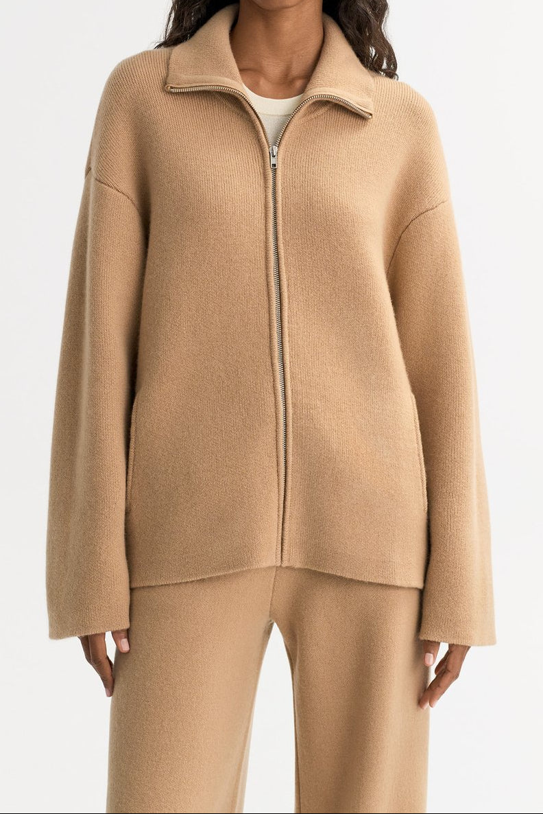 Double Knit Cardigan