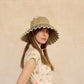 Front Row Capri Hat Midi