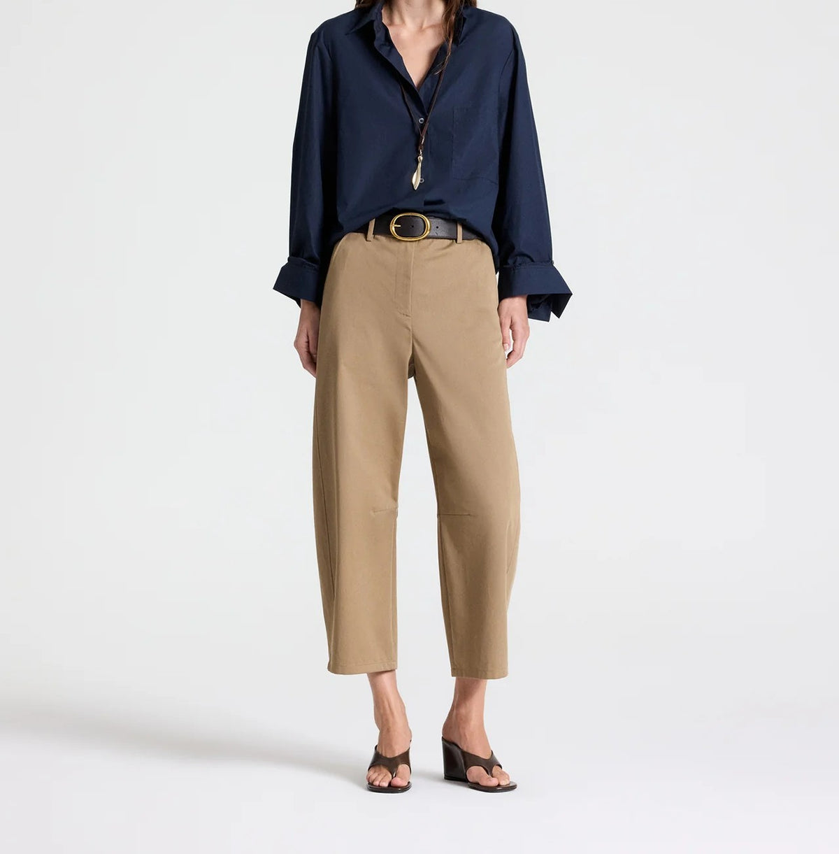 Slouchy BF Pant