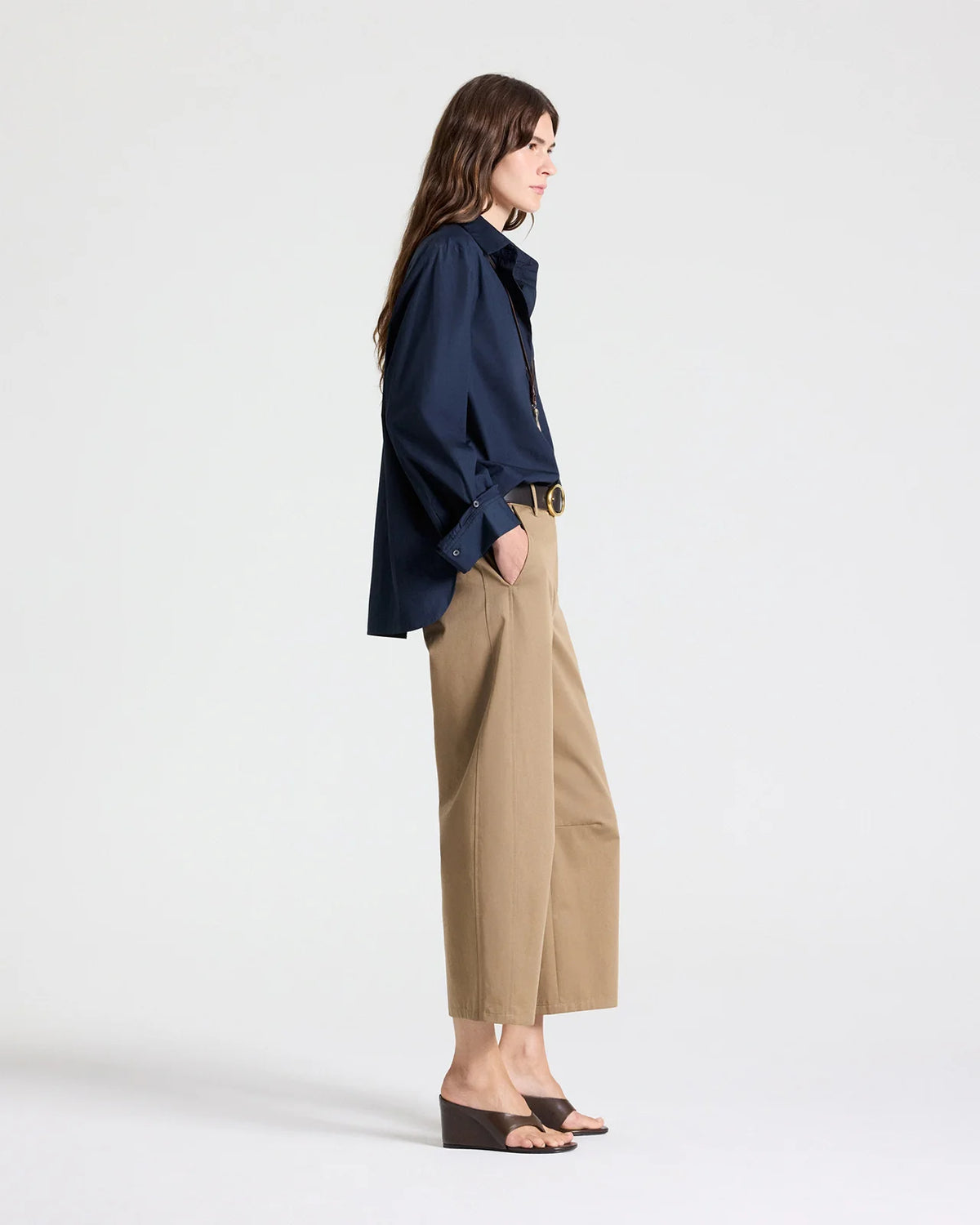 Slouchy BF Pant