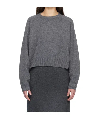 Bruzzi Cropped Sweater