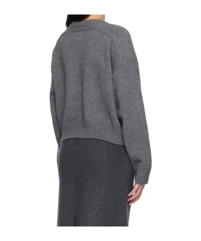 Bruzzi Cropped Sweater - The Lake Forest Shop