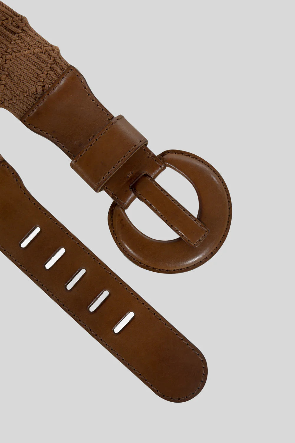 Naxos Saddle Elastic Belt