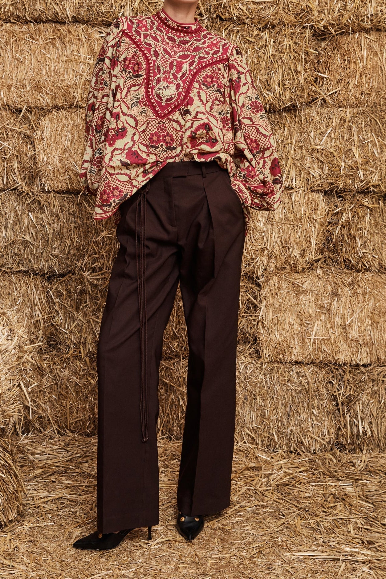 Kenny Blouse