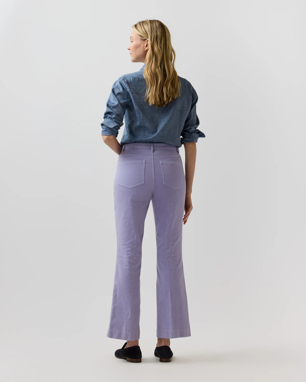Kendall Flare 5 Pocket Jean