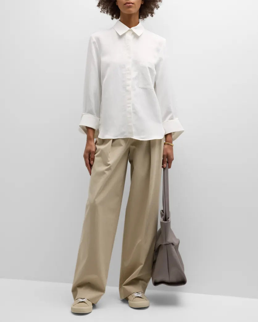 Boyfriend Shirt - The Lake Forest Shop