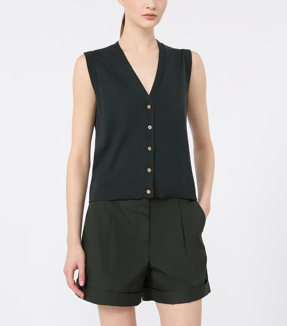 Smmsaggio Knitted Vest