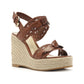 Clarita Tresse Wedge