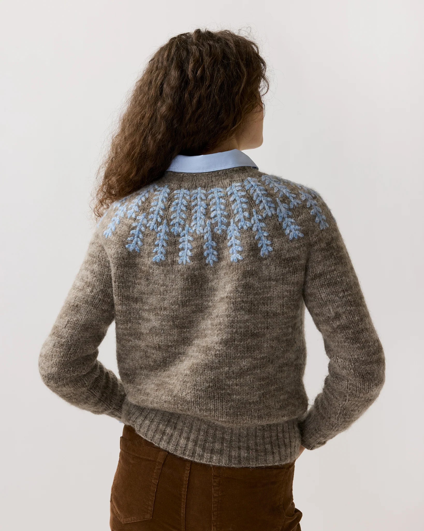 Corinna Sweater
