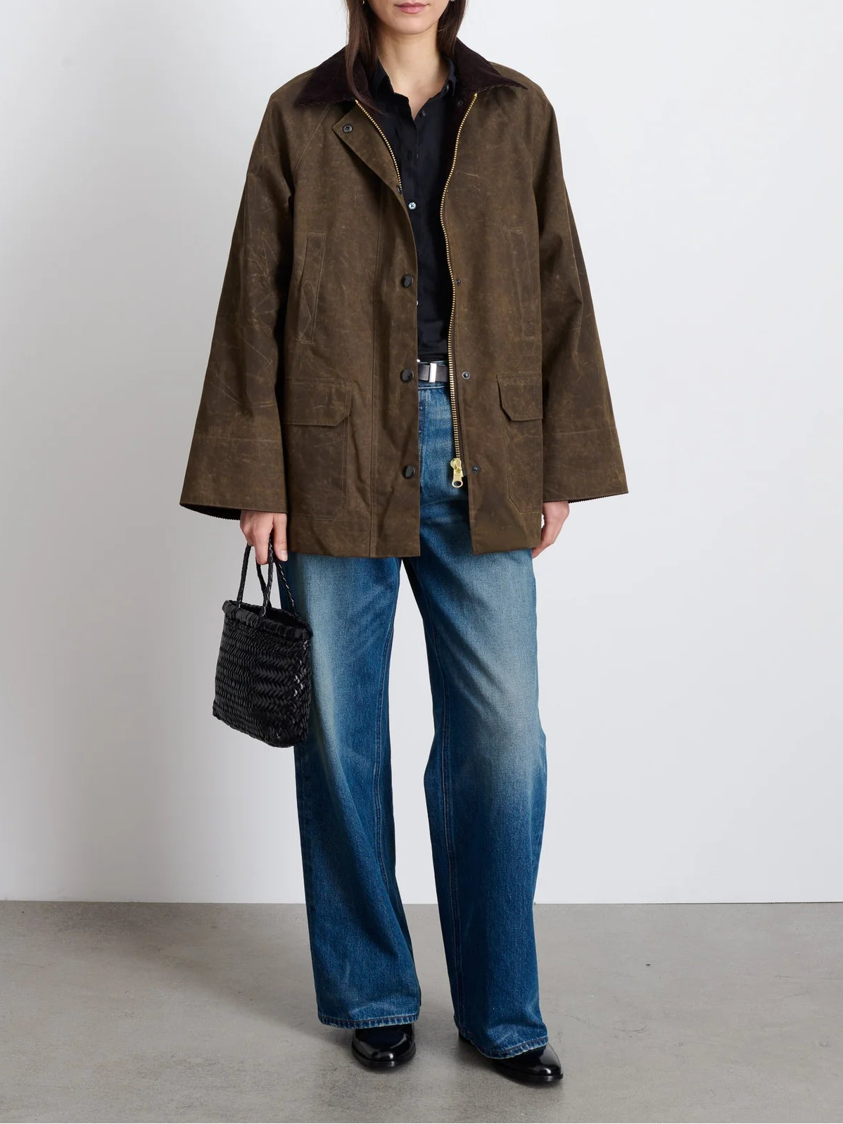 Chiltern Street Jacket