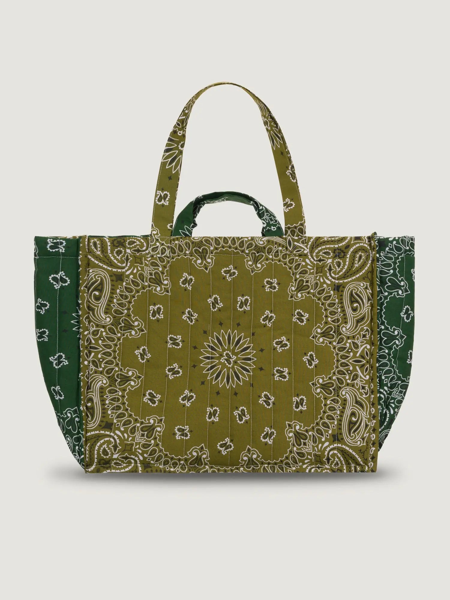 Maxi Cabas Bag - Trefle