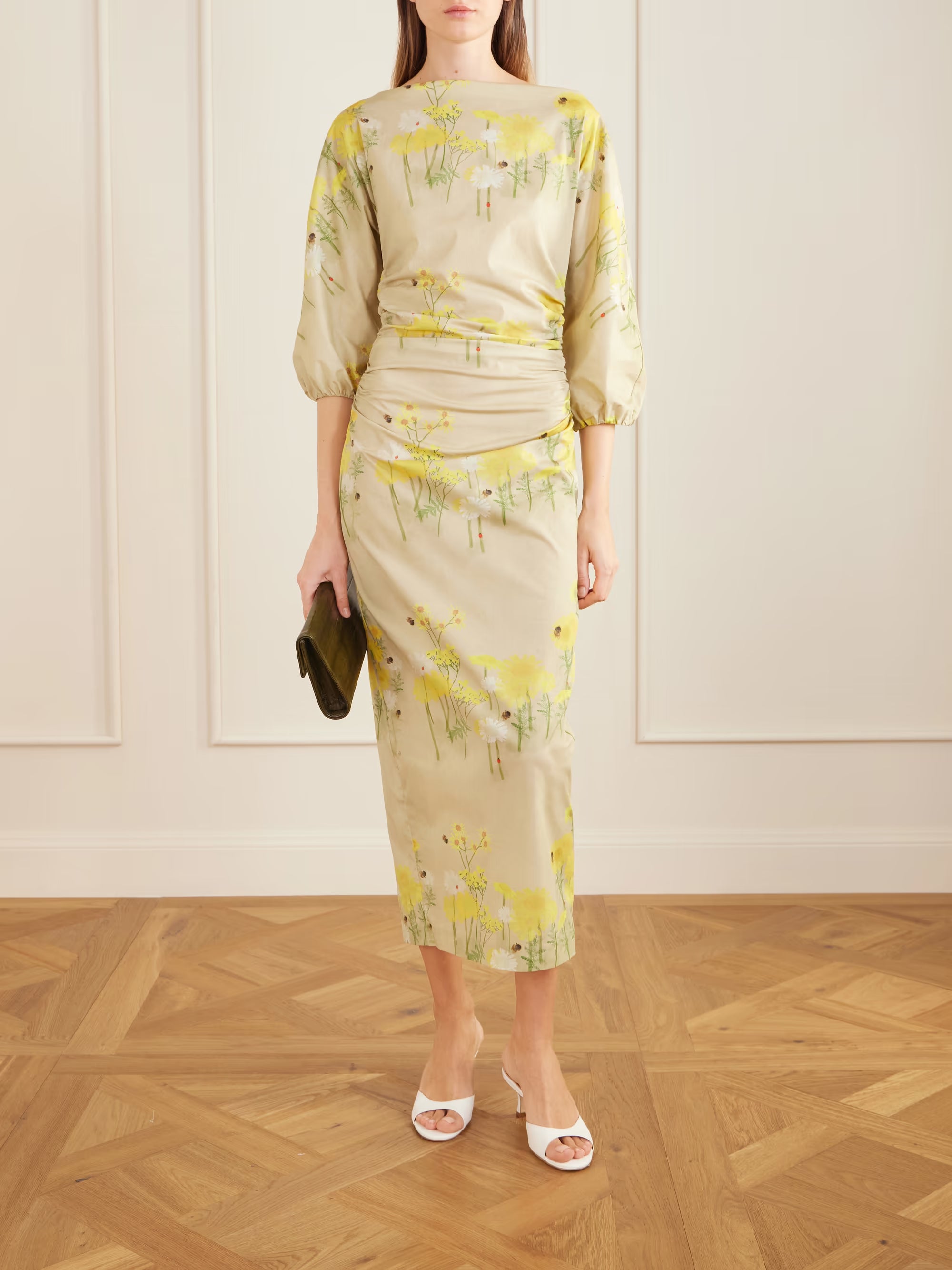 Ezra Dress - The Lake Forest Shop