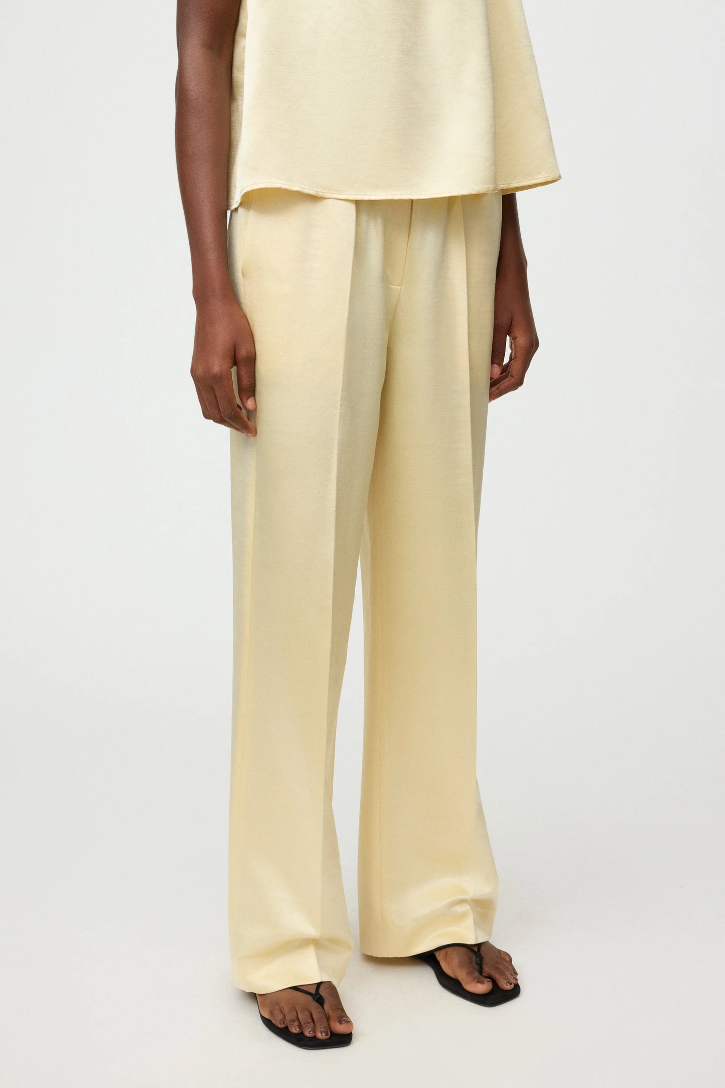 Silk Pant