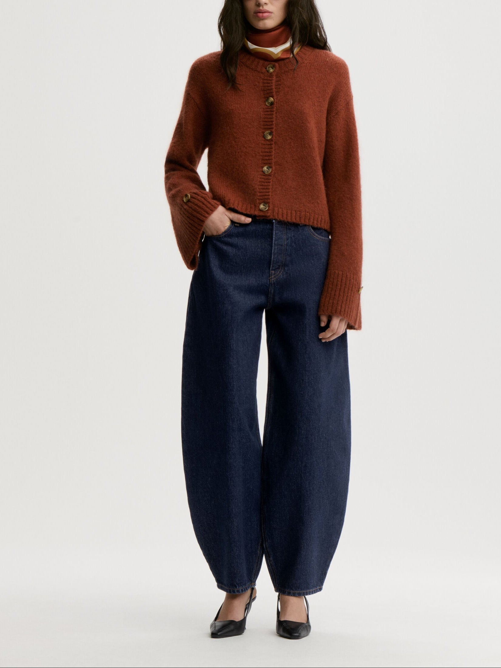 Cierrou Soft Sweater