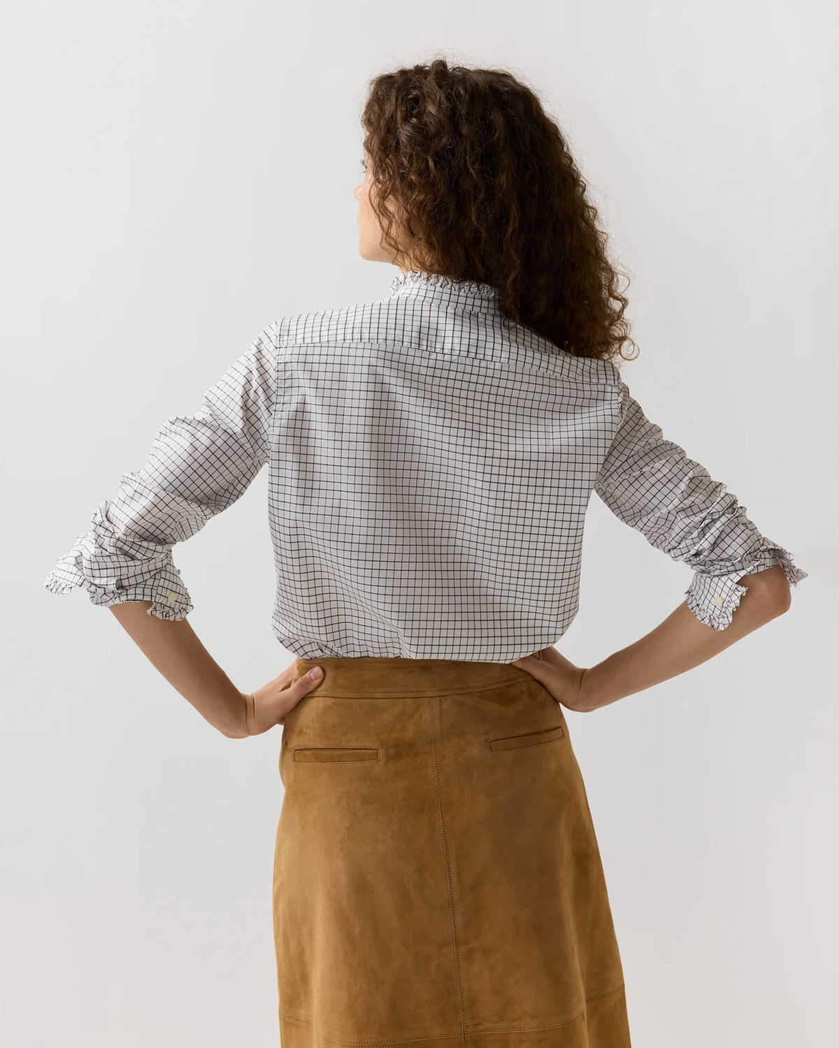Frill Shirt