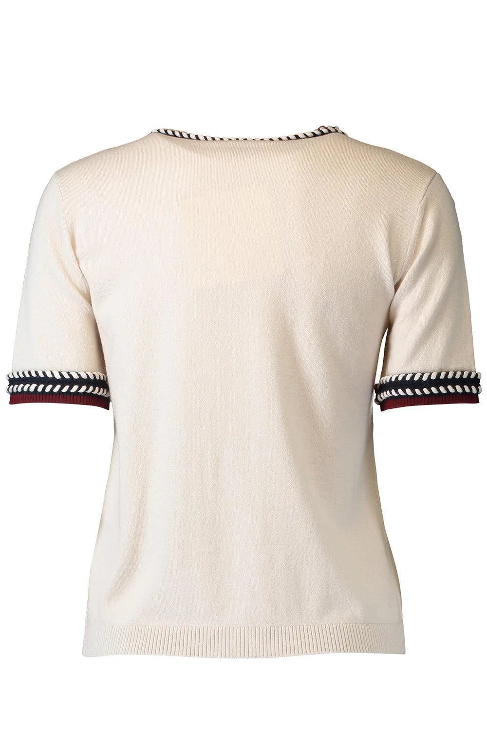 Smmcarina S/S Sweater