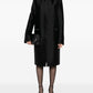 Collarless Coat