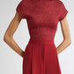 Mock Neck Top