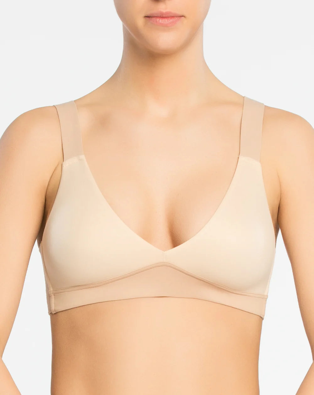 Spanxsmooth Unlined Bralette - The Lake Forest Shop