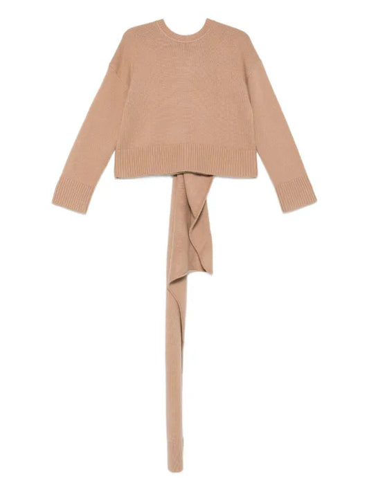 Elson Scarf Sweater