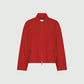 Marella Medusa Bomber Jacket - RED