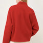 Marella Medusa Bomber Jacket - RED