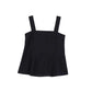 Broderie Anglaise Patchwork Cami Top - The Lake Forest Shop