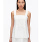 Broderie Anglaise Patchwork Cami Top - The Lake Forest Shop