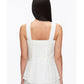 Broderie Anglaise Patchwork Cami Top - The Lake Forest Shop