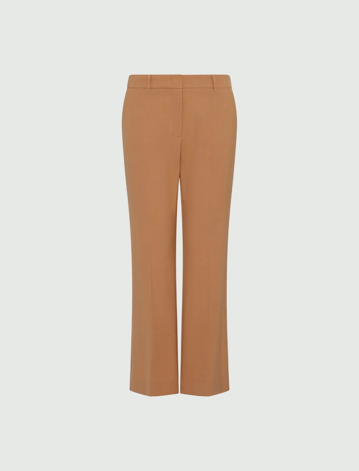 Unione Flared Pant Camel