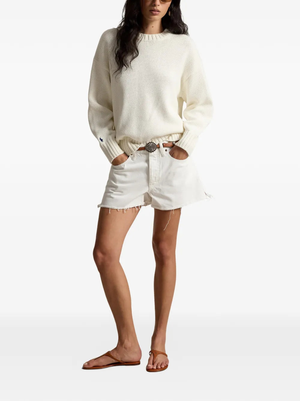 Denim Shorts - The Lake Forest Shop