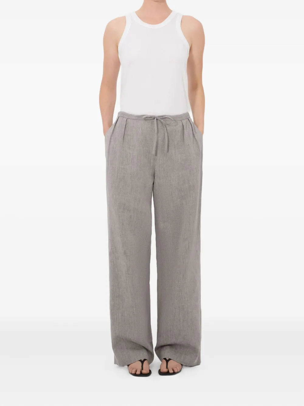Clark Loose Fit Pant - The Lake Forest Shop