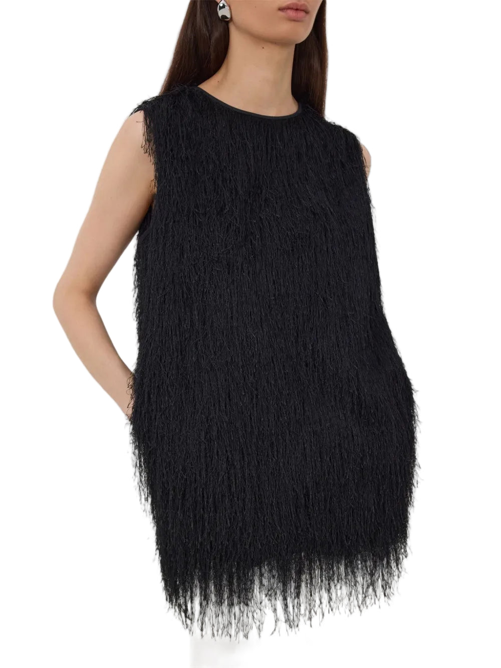 Yasmin Sleeveless Top - The Lake Forest Shop