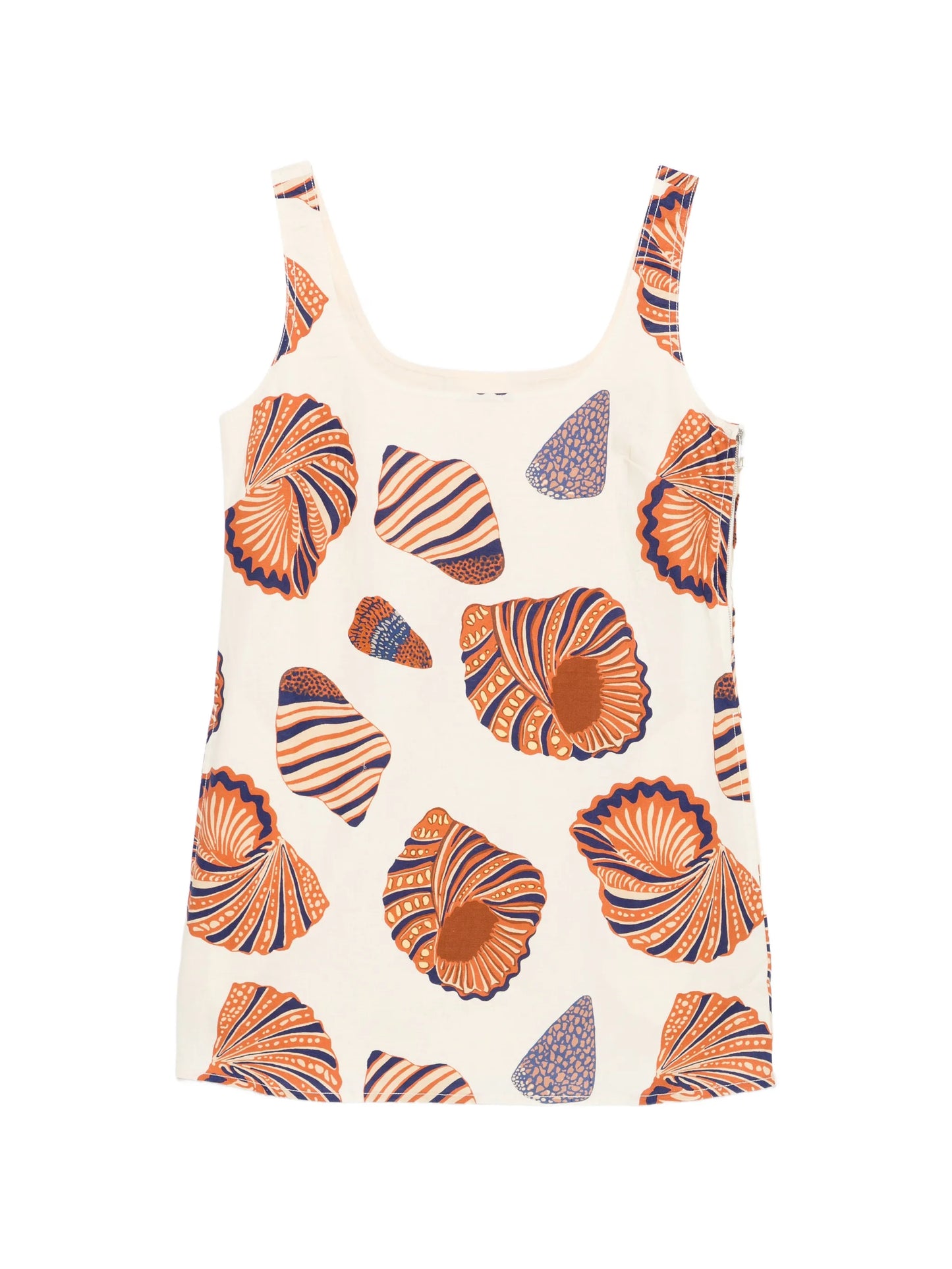 Sahara Linen Mini Dress - The Lake Forest Shop