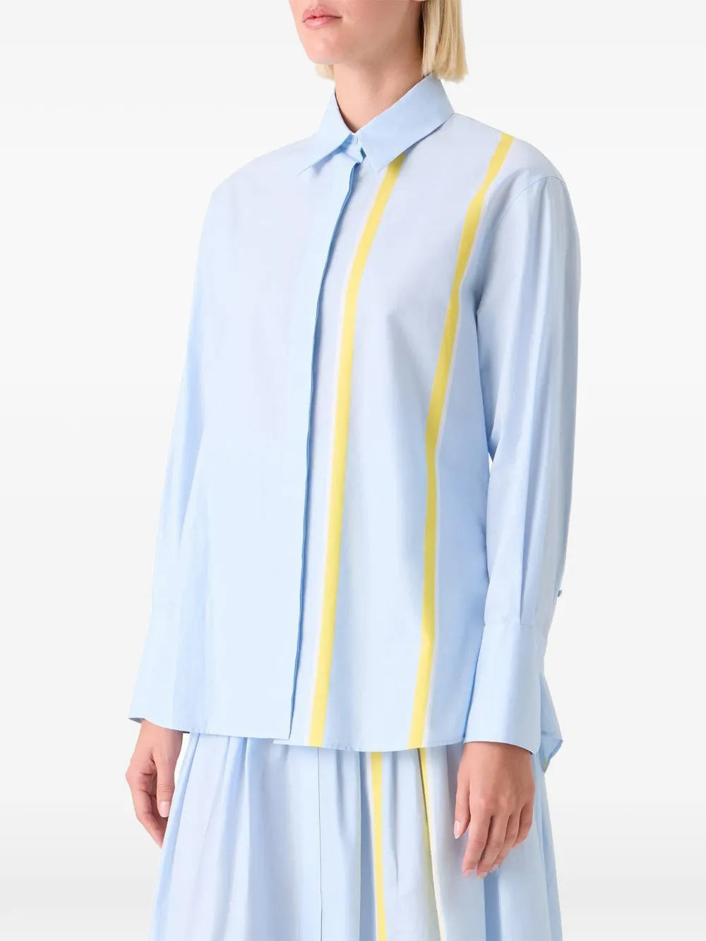 L/S Blouse - The Lake Forest Shop
