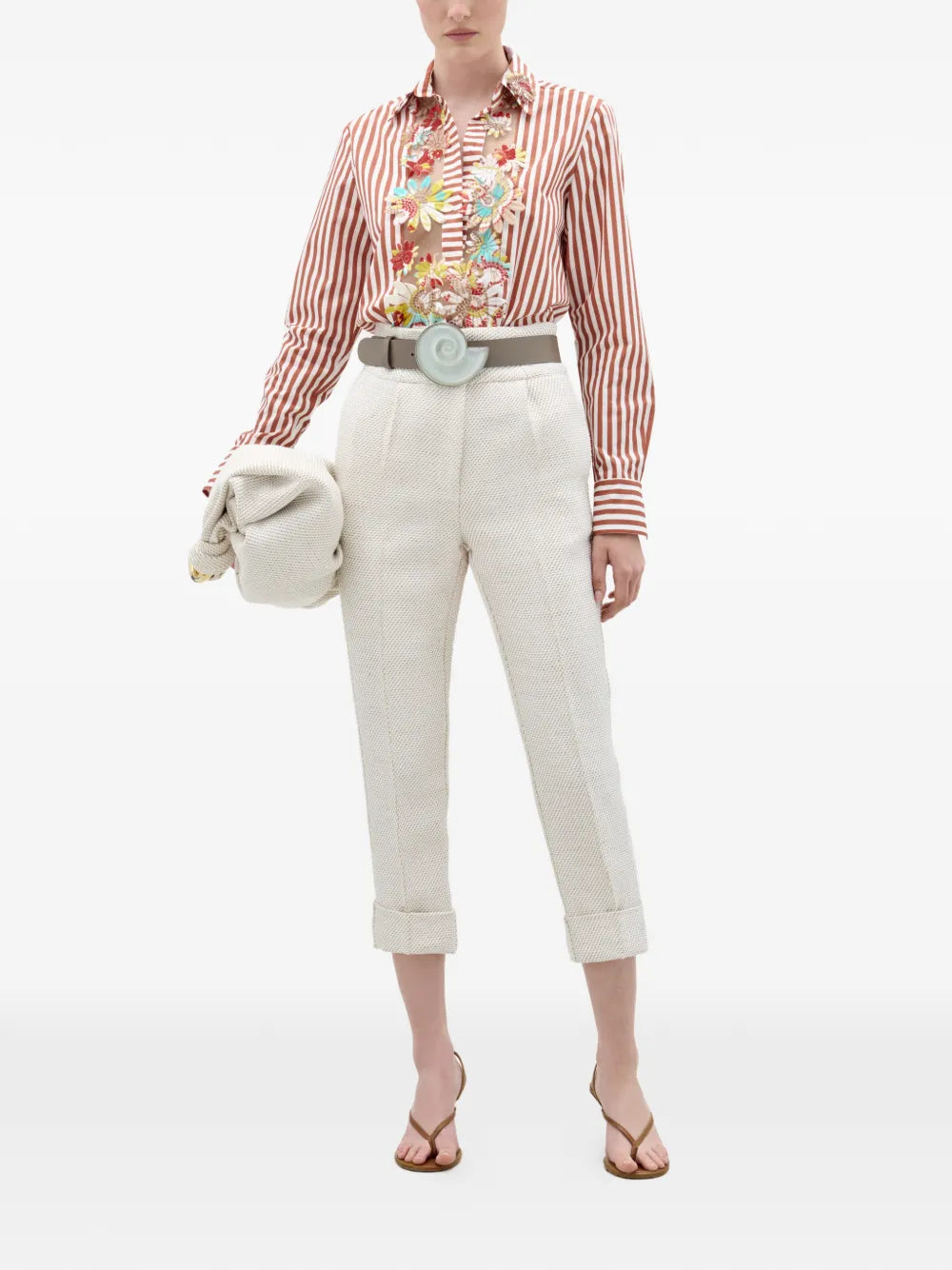 Karole Blouse - The Lake Forest Shop