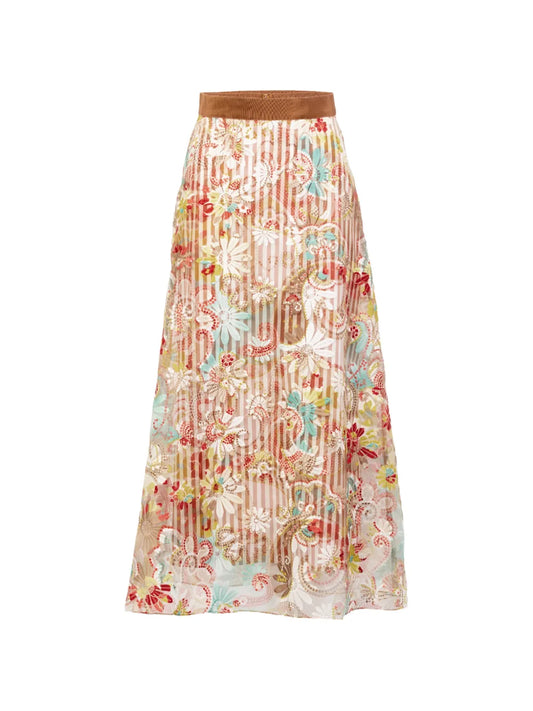 Nelida Skirt - The Lake Forest Shop
