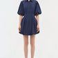 Effie Bubble Mini Dress