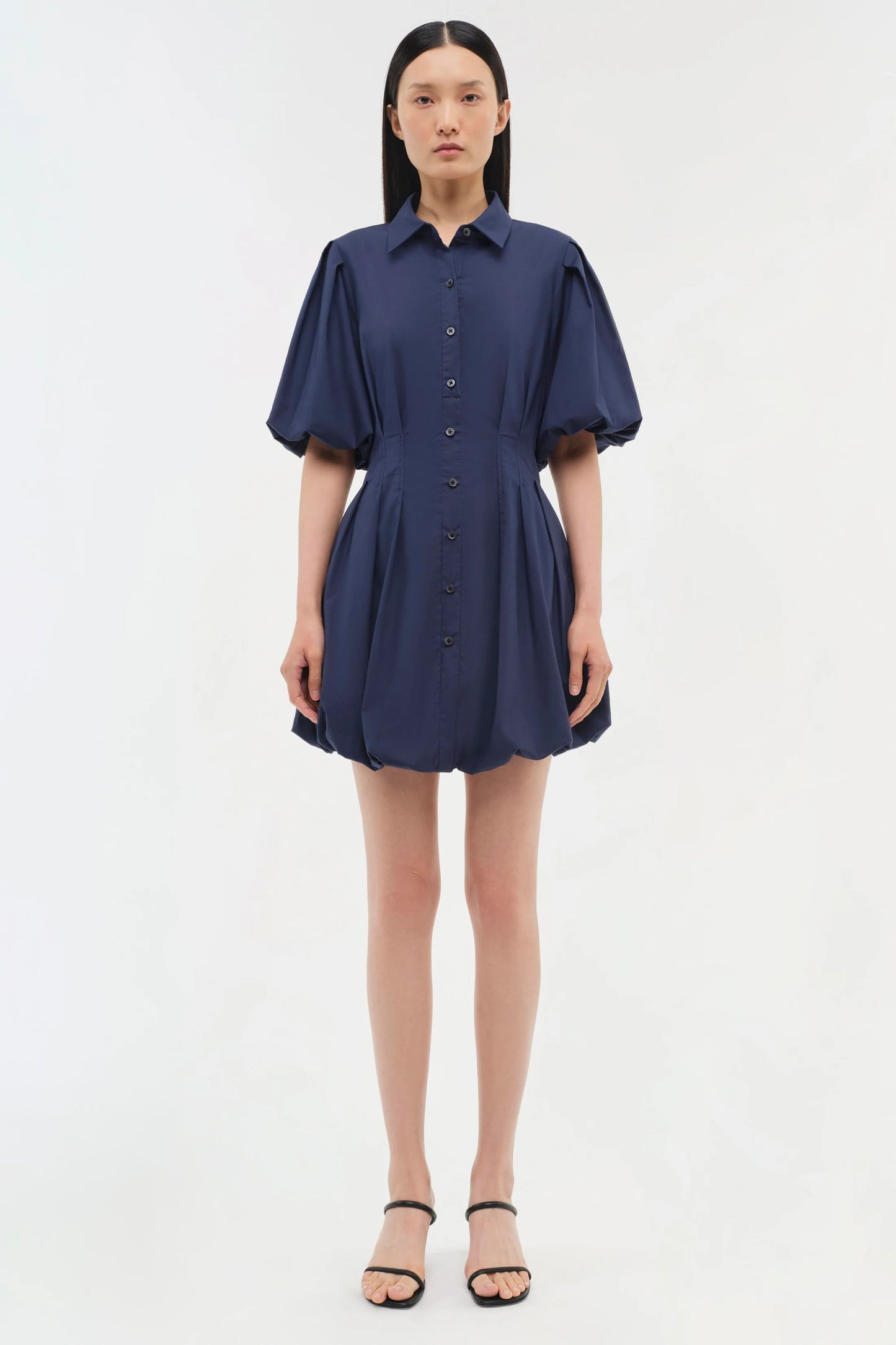 Effie Bubble Mini Dress