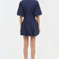 Effie Bubble Mini Dress