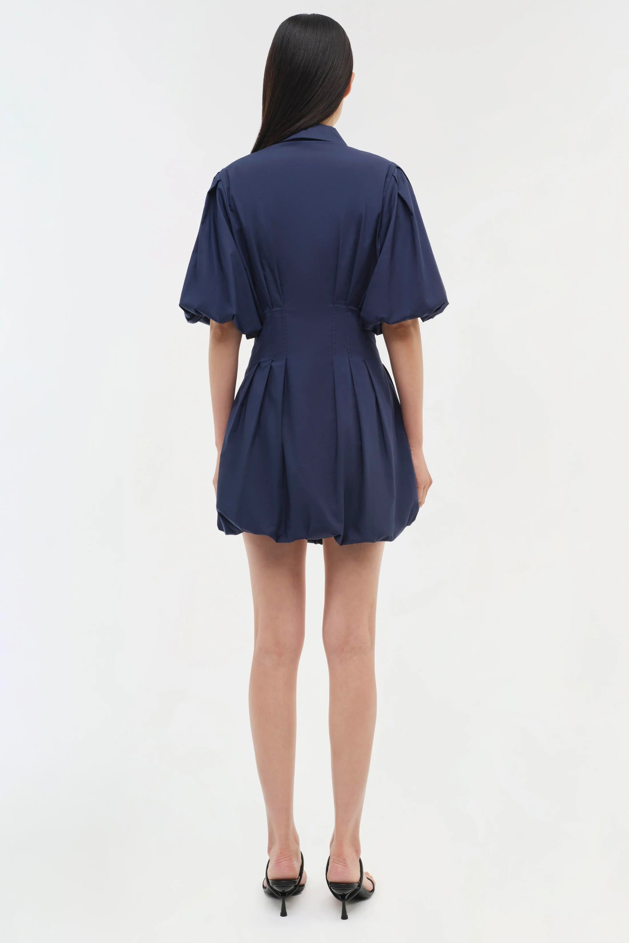 Effie Bubble Mini Dress - The Lake Forest Shop