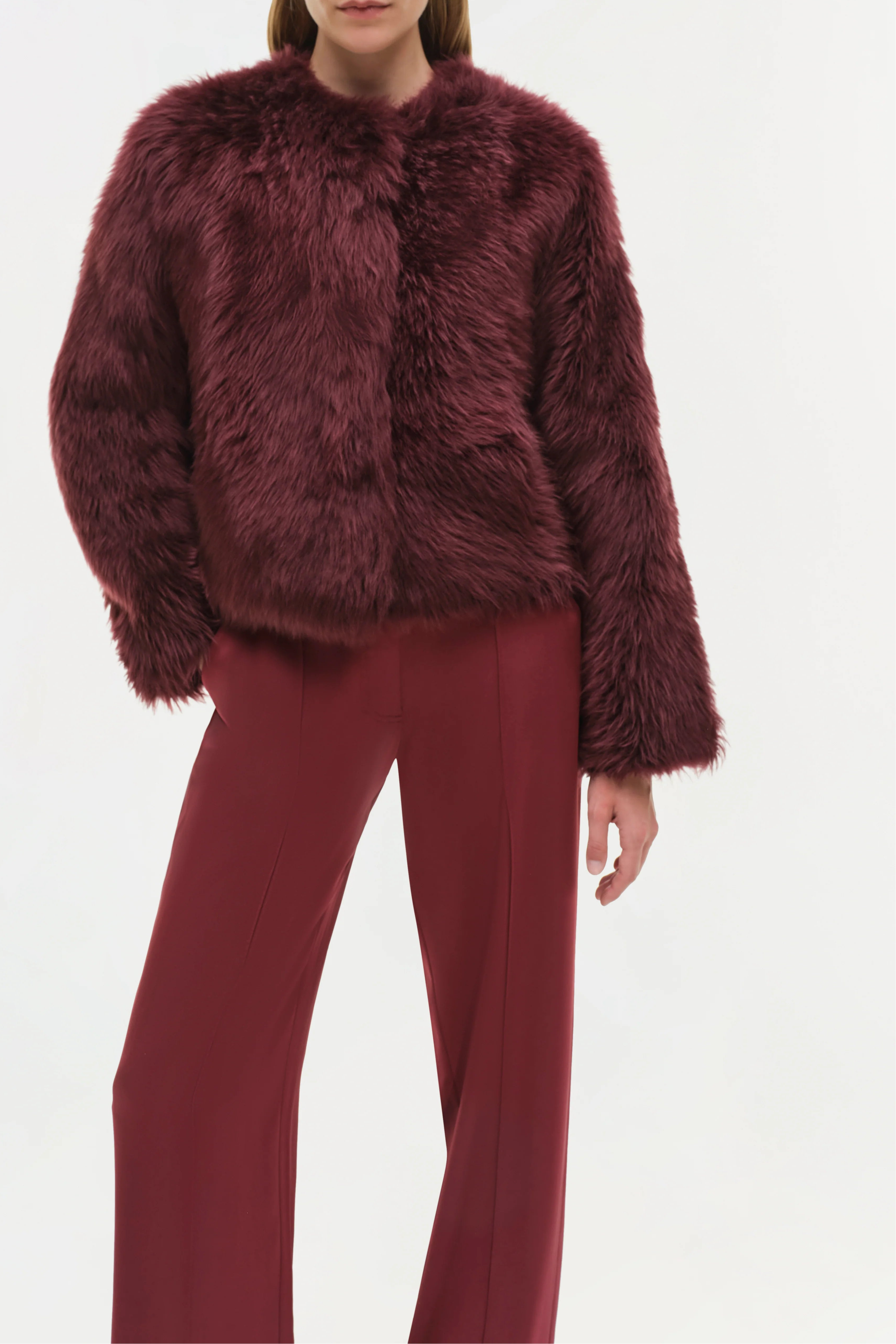 Natasha Short Jacket