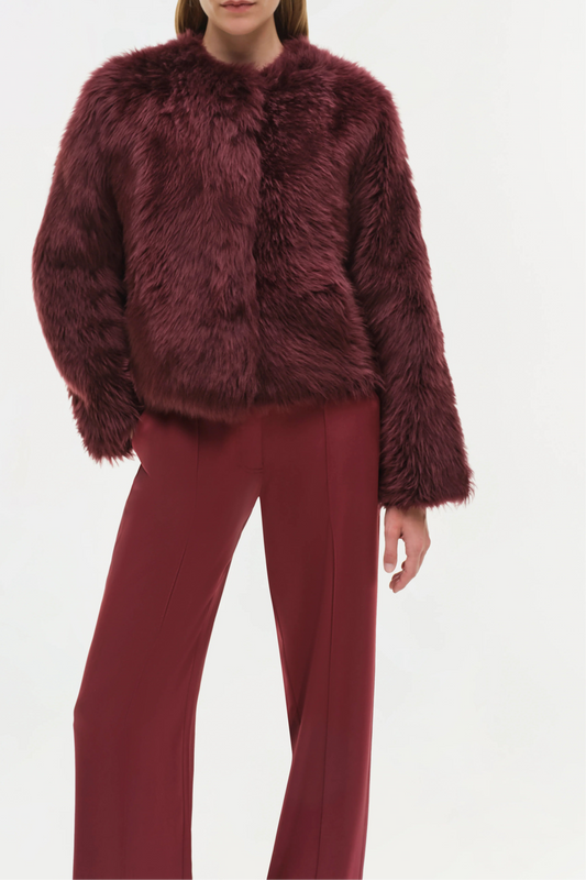 Natasha Short Jacket