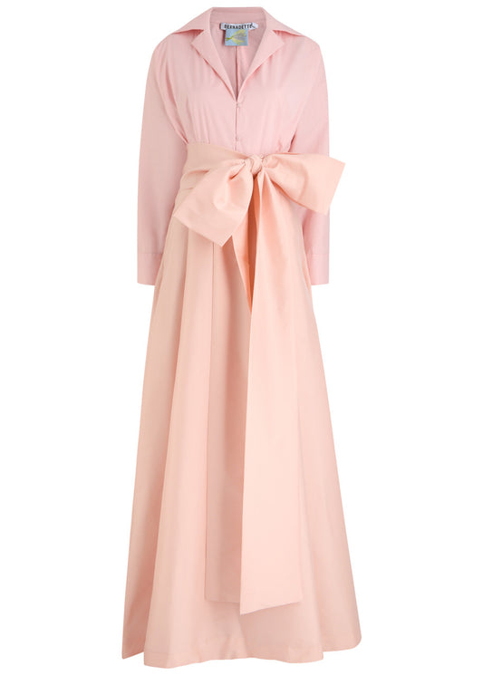 Beatrice Dress Creta Pink