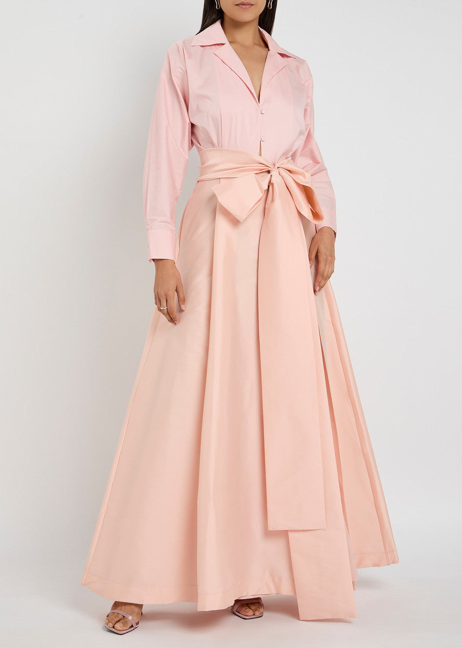 Beatrice Dress Creta Pink