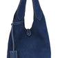 Suede Medium Tote