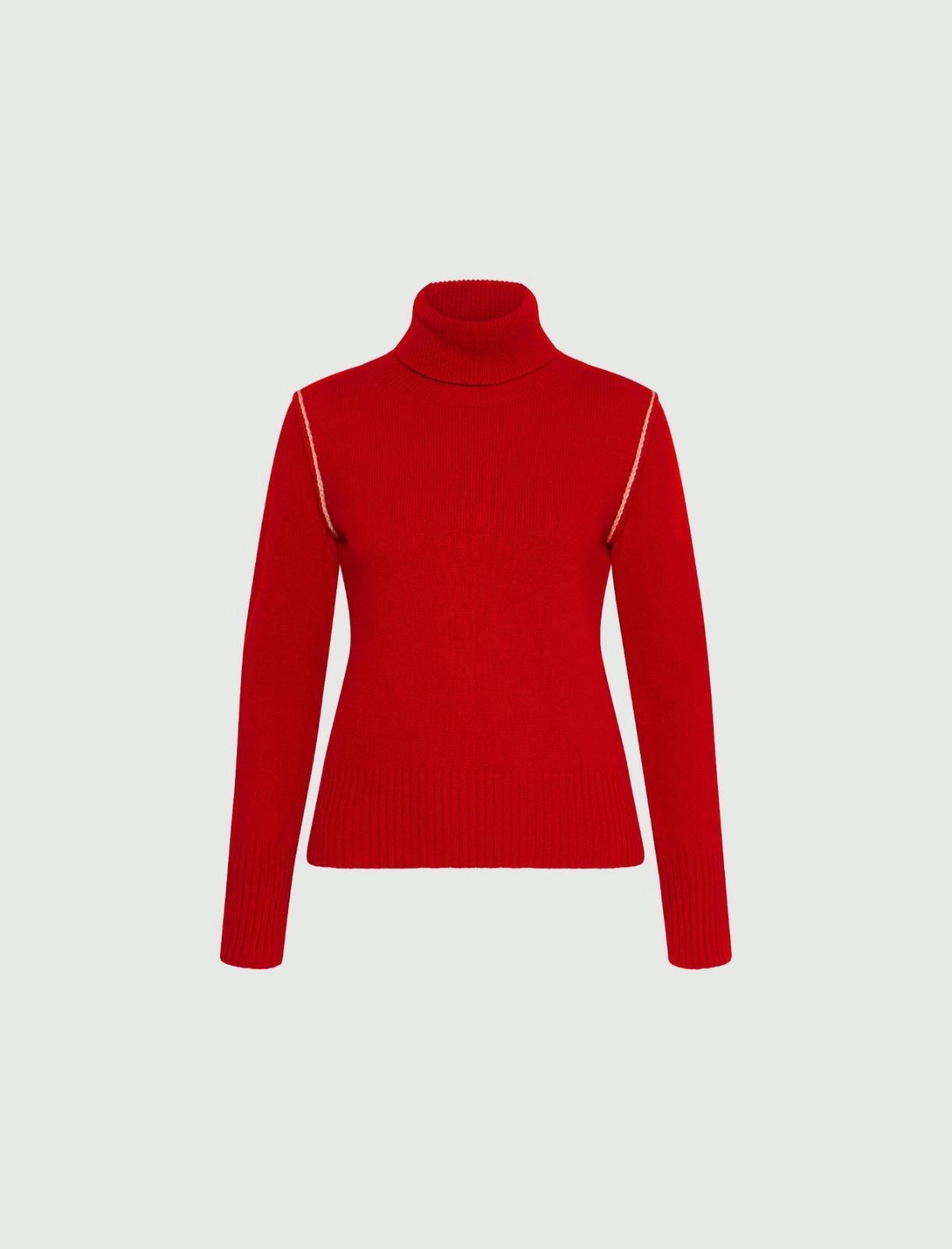 Marella Ripa Sweater - RED