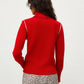 Marella Ripa Sweater - RED