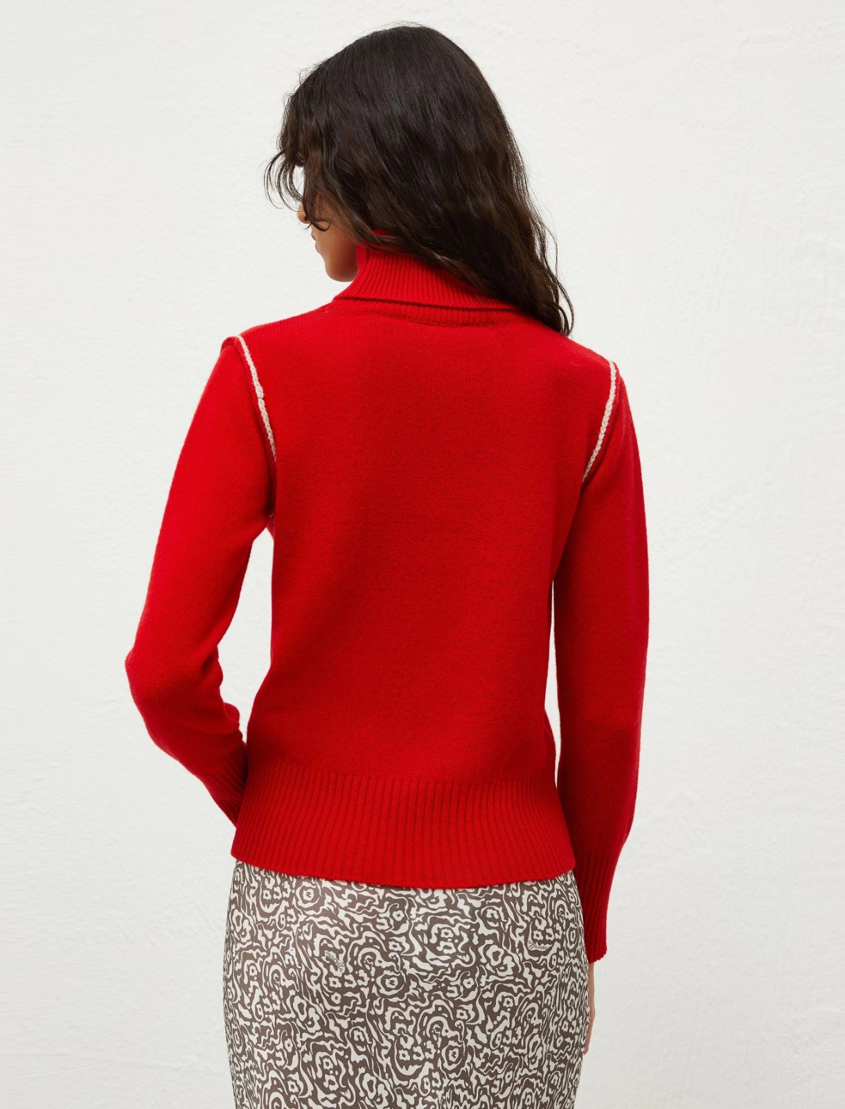 Marella Ripa Sweater - RED