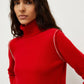 Marella Ripa Sweater - RED